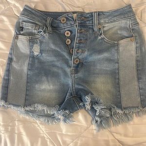 KanCan Jean Shorts